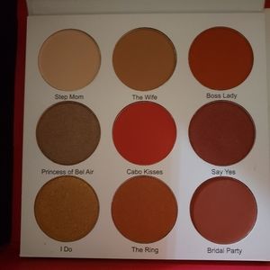 The grown woman palette!!
